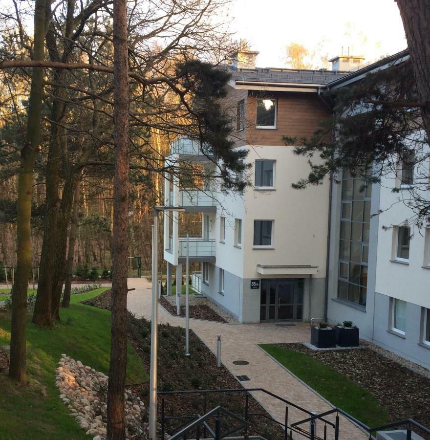 Ferienwohnung Apartament 15 Gdynia Exterior foto